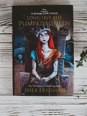 Shea Ernshaw – Official Author Site